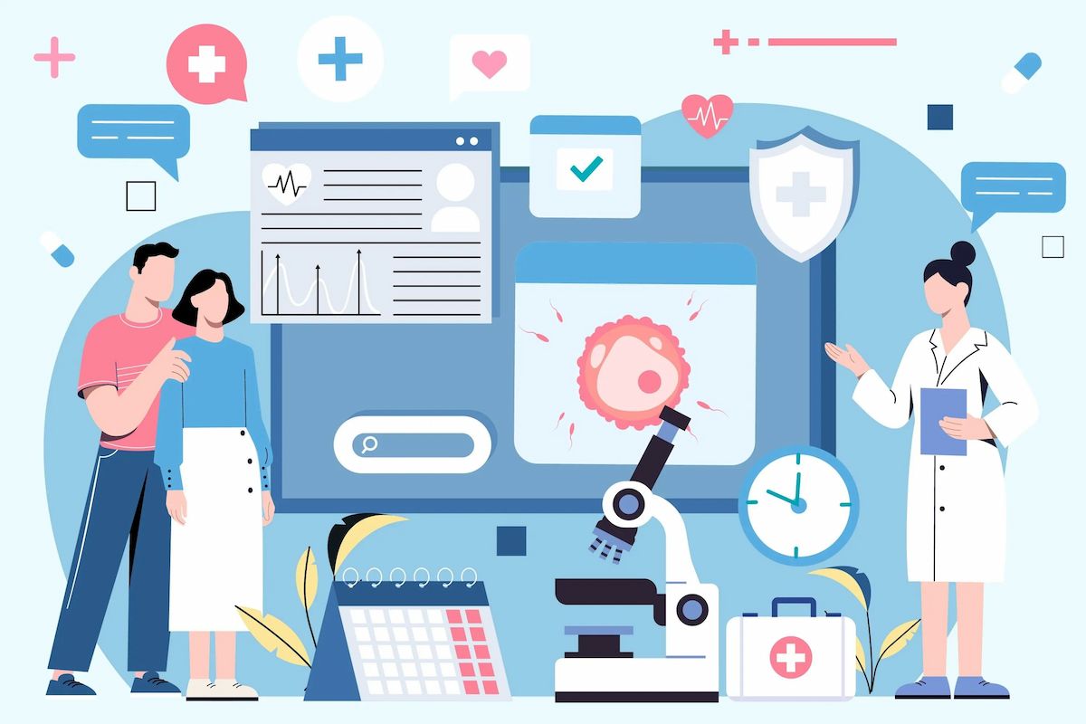 Preparation for pregnancy endocrine disease prevention and control