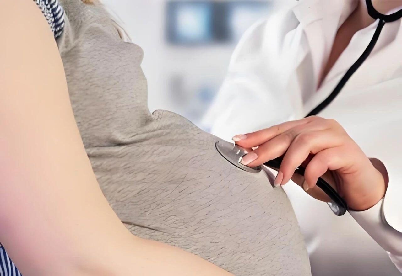 60% of adverse pregnancies are directly linked to nutritional imbalances