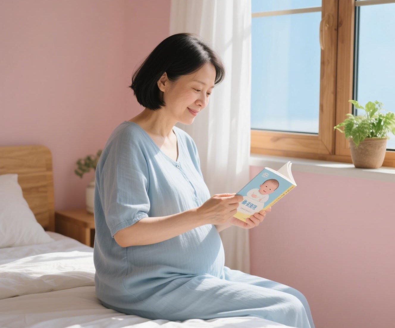 35+ Women's Guide to Scientific Preparation for Pregnancy