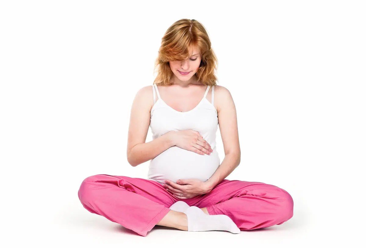 Surrogacy family welcoming their newborn