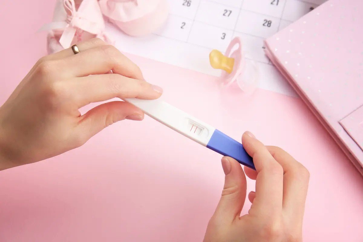 Intended parents planning travel after surrogacy birth